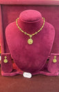 Italian Jewellery set combo pure 22 carat gold