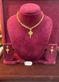 Italian Jewellery set combo pure 22 carat gold